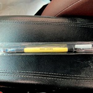 NWT BOBBI BROWN EYEBROW BRUSH
